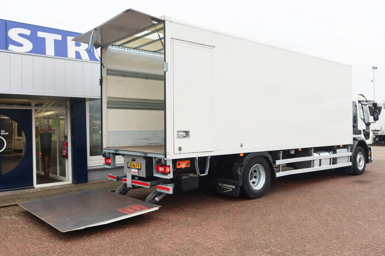 Volvo FE 250 2019 - Bak+Klep Dhollandia 2.000 kg 4x2. New tacho. Comfort cabine-Big space afbeelding 3
