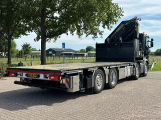 Scania R 2017 - R490 bild 14