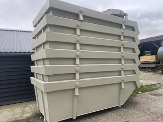Gemakbak 6m3 2024 на продажу