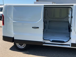 Renault Trafic 2024 - 2.0DCI L2H1 150PK Airco Cruisecontrol Trekhaak NIEUW BPM VRIJ afbeelding 8
