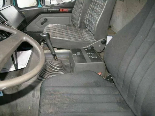 Mercedes-Benz 1993 - ASSMANN SAUG SPÜL A3 TANK +KOMBIFZ f. Diesel/ Heizöl obrázek 9