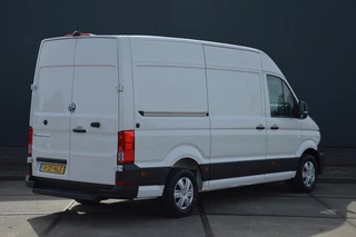 Volkswagen Crafter 2022 - E-Crafter L3H3 36 kWh image 2