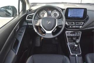 Suzuki S-Cross 2023 - 1.4 Boosterjet Style Smart Hybrid zdjecie 11