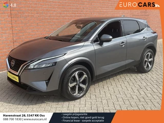 Nissan QASHQAI 2023 - 1.3 MHEV Xtronic N-Connecta Automaat te koop