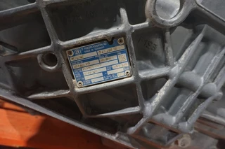 ZF N/A 2014 - 12AS2130DD TGS imagen 5