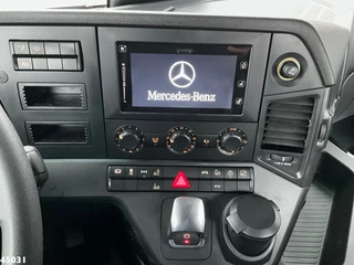 Mercedes-Benz Actros 2025 - 2643 VDL 21 Ton haakarmsysteem image 13