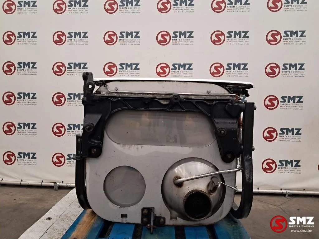 MAN - Occ katalysator Euro 6 MAN afbeelding 4