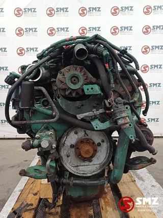 Volvo N/A 2002 - Occ motor D6B220 Volvo afbeelding 4