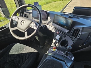 Mercedes-Benz Actros 2021 - 1832 image 8