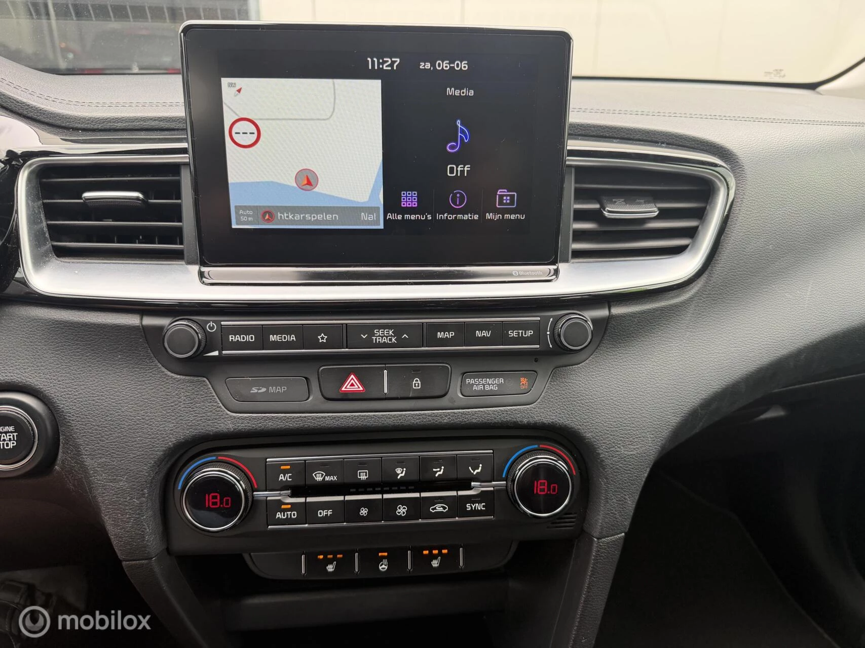 Kia Ceed Sportswagon 2019 - 1.0 T-GDi DynamicPlusLine 2019 Bild 17
