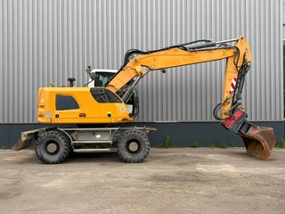 Liebherr A918 Compact Litronic 2013 - N/A image 6