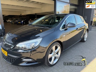 Opel Astra 2012 - 1.4 Turbo Color Edition / apk 5-2027 obrazek 1
