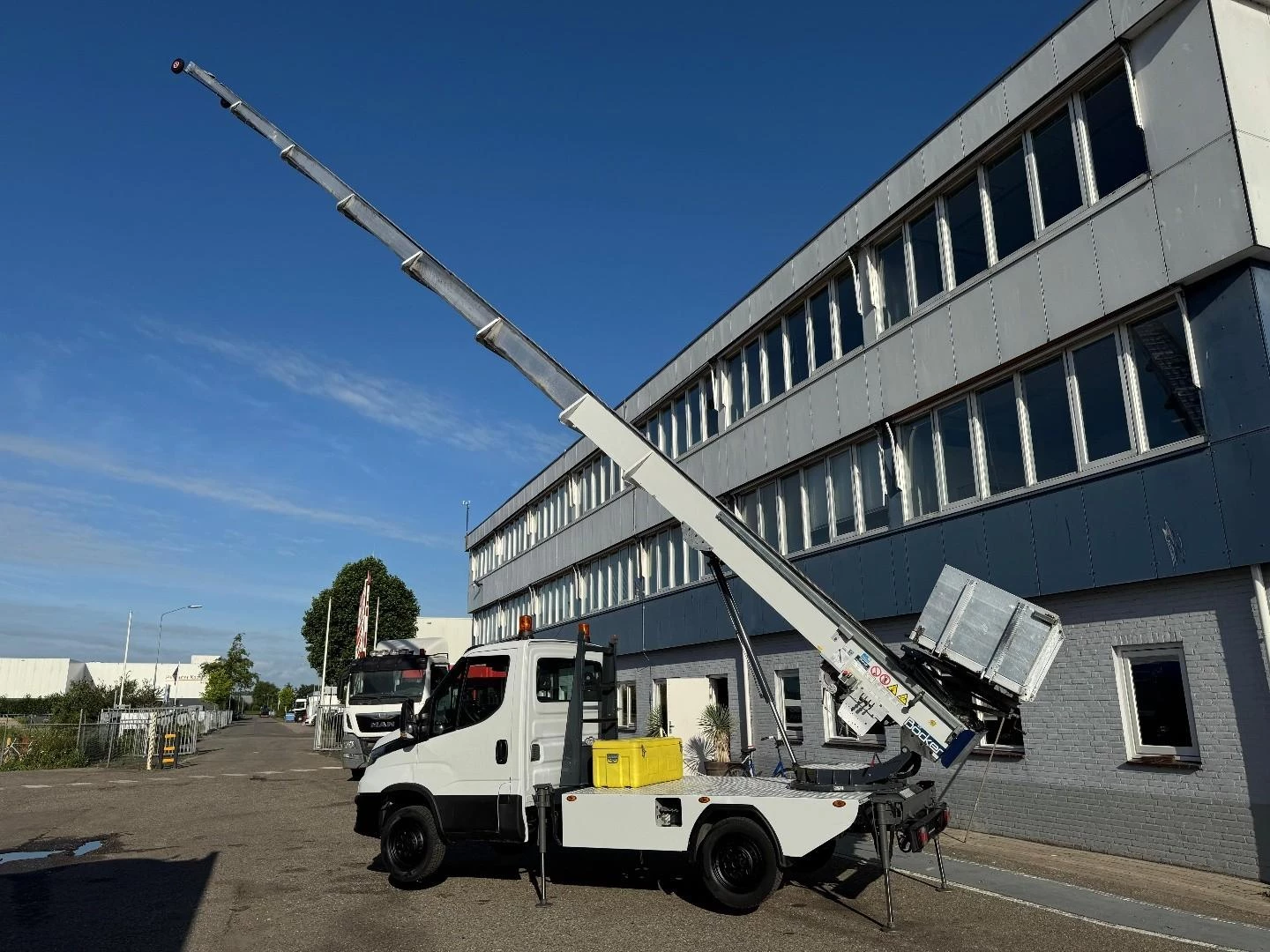 Iveco Daily 2020 afbeelding 7
