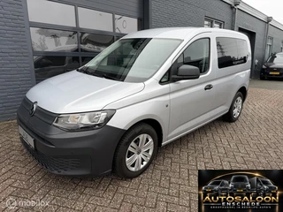 Volkswagen Caddy 2022 - Cargo 1.5 TSI 2022 18.000 km Airco PDC te koop