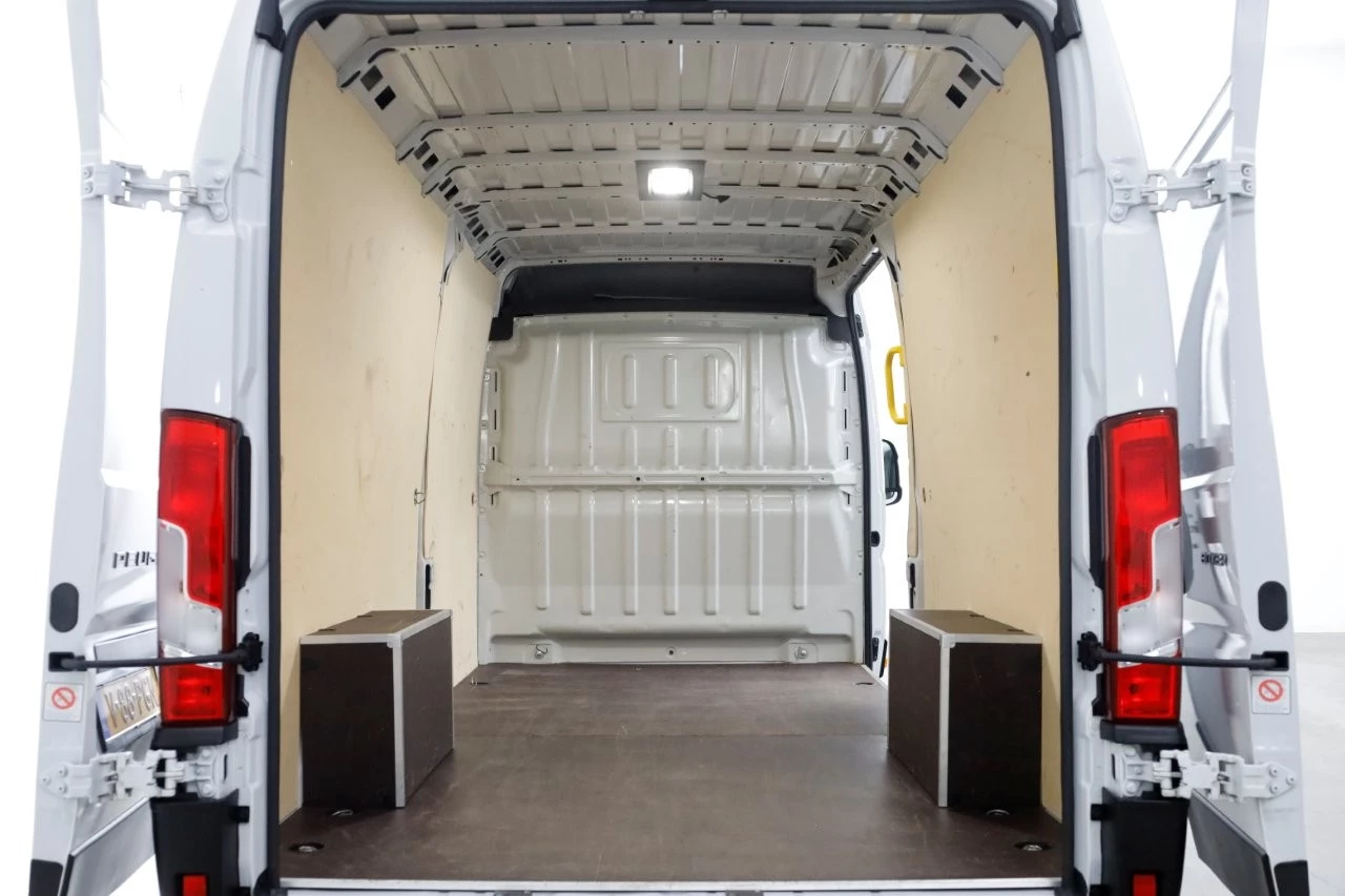 Peugeot Boxer 2024 - 2.2 BlueHDi 180pk Automaat L4H2 LED/ACC/Navi/Camera 11-2024 zdjęcie 5