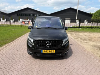 Mercedes-Benz V-Class 2015 - V220 V-KLASSE automaat zdjecie 7