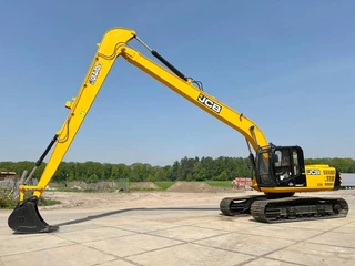 JCB 2026 - 245 HDLR - New / Unused / 16 Meter Long Reach na prodej