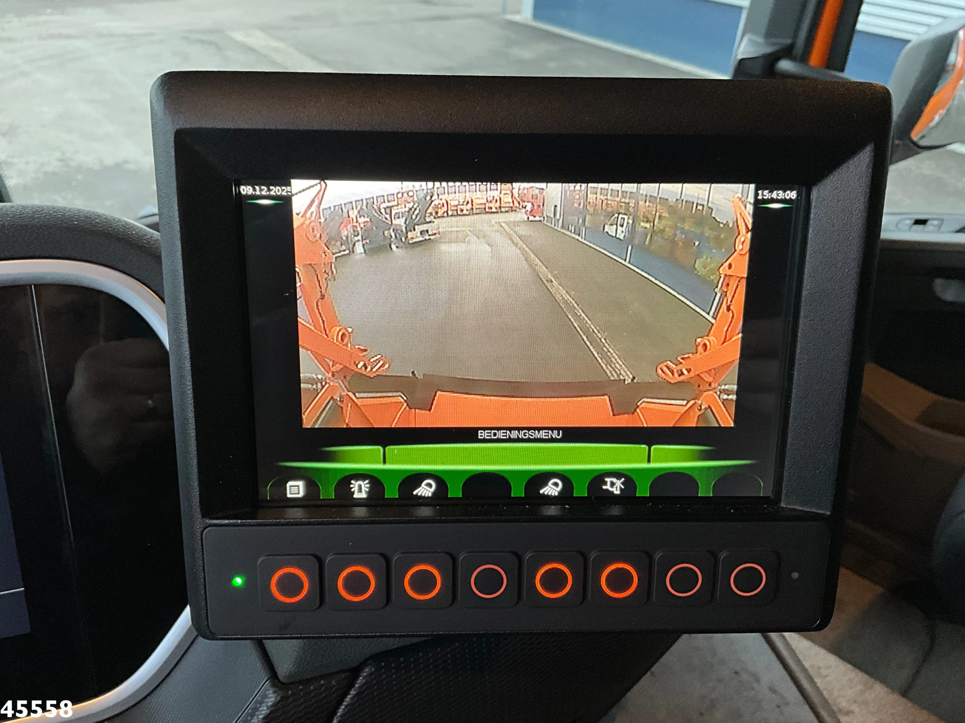 DAF FAG XD 340 Euro 6 Geesink 20m³ 2026 Bild 14