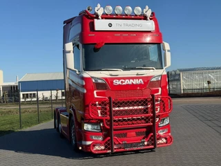 Scania S 2022 - S660 image 4