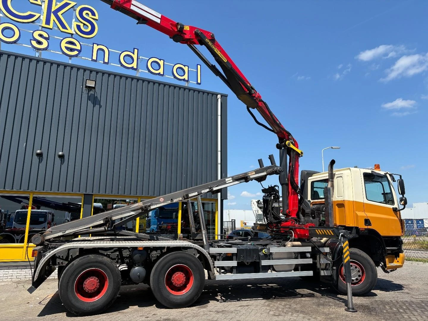 Ginaf X 3335 S 2008 afbeelding 5
