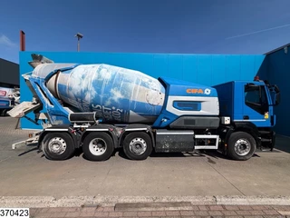 Iveco Stralis 2017 - 300 CNG 8x2, EURO 6, CIFA 9m3, CNG, Retarder image 20
