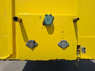 Leveques N/A 2004 - / RACETRAILER / HYDRAULIC STAMPS / GENERATOR / AIRCO / 2004 obrazek 8