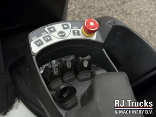 Still RX20-15 - 8.02M Triplex | Side Shift | Freelift | 3 Wheel 2016 - N/A obrazek 10