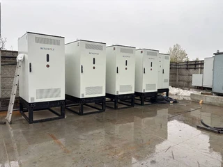 2026 - Battery Energy Storage System EGS120 - 50kW/120kWh zdjęcie 3 miniatura