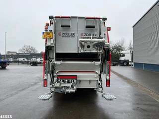 DAF FAG XB 260 Zoeller GPM 14m³ 2026 - N/A zdjecie 7