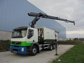 Volvo FE 260 2012 - EEV K NL TRUCK obrazek 14