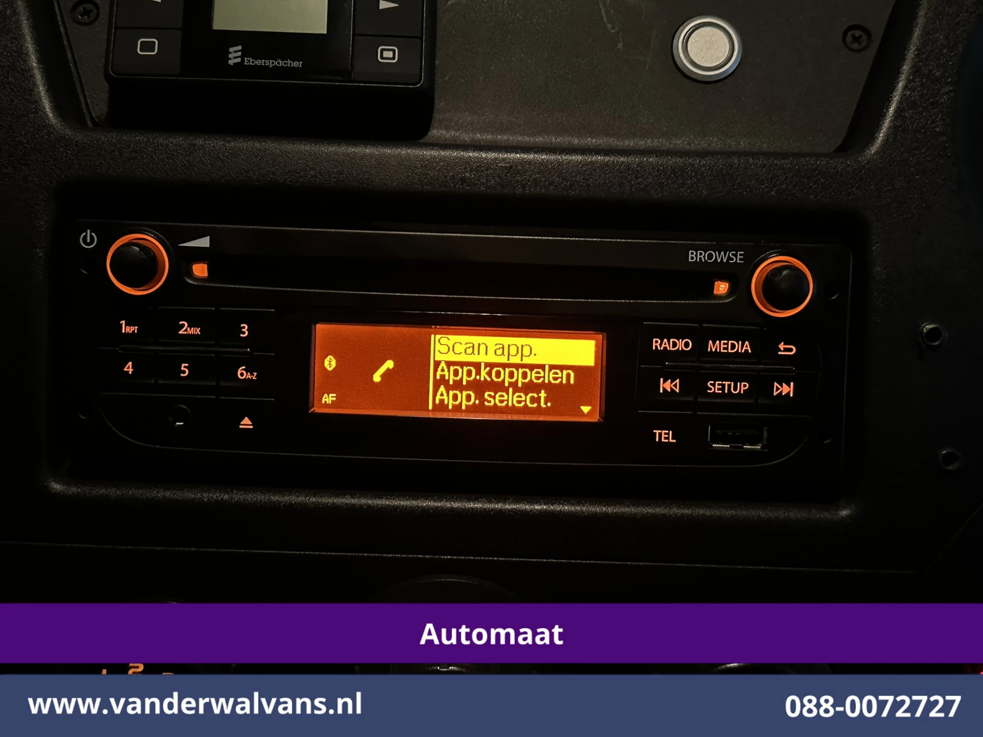 Opel Movano 2018 - 2.3 CDTI 170pk Automaat L1H2 Inrichting Euro6 Airco | Camera | Omvormer | Cruisecontrol immagine 17