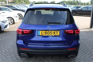 Mercedes-Benz GLB 2021 - 200 AUT7 AMG LINE NIGHT PAKKET PANORAMADAK MEMORY SFEER 19'' bild 4