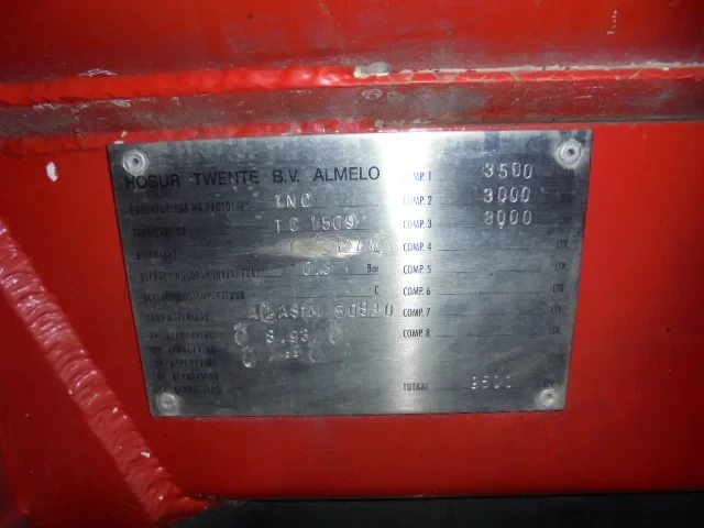 DAF 1600 1969 - A1600DF 360 afbeelding 14