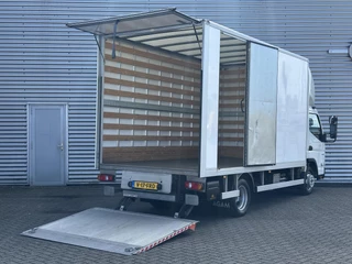 FUSO Canter 2024 - 3C15 Bakwagen-Laadklep zdjecie 15