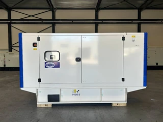 FG Wilson 2026 - P150-5 - 150 kVA Genset - DPX-16009 на продажу