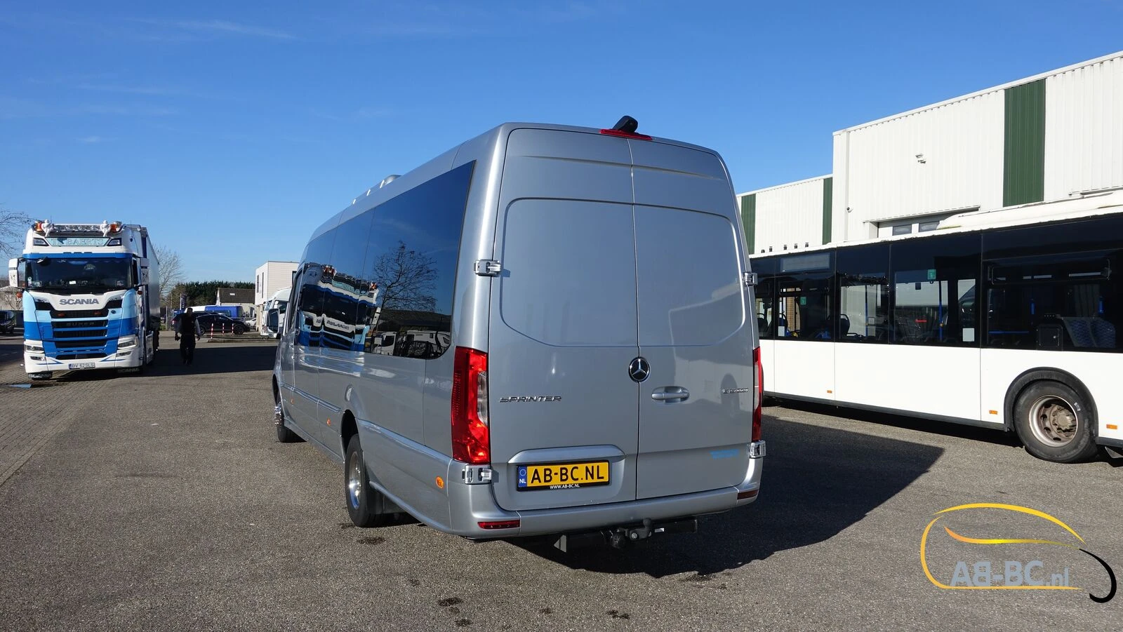Mercedes-Benz Sprinter 2026 - NEW 519 CDI - 24 Seats EURO 6 zdjęcie 14