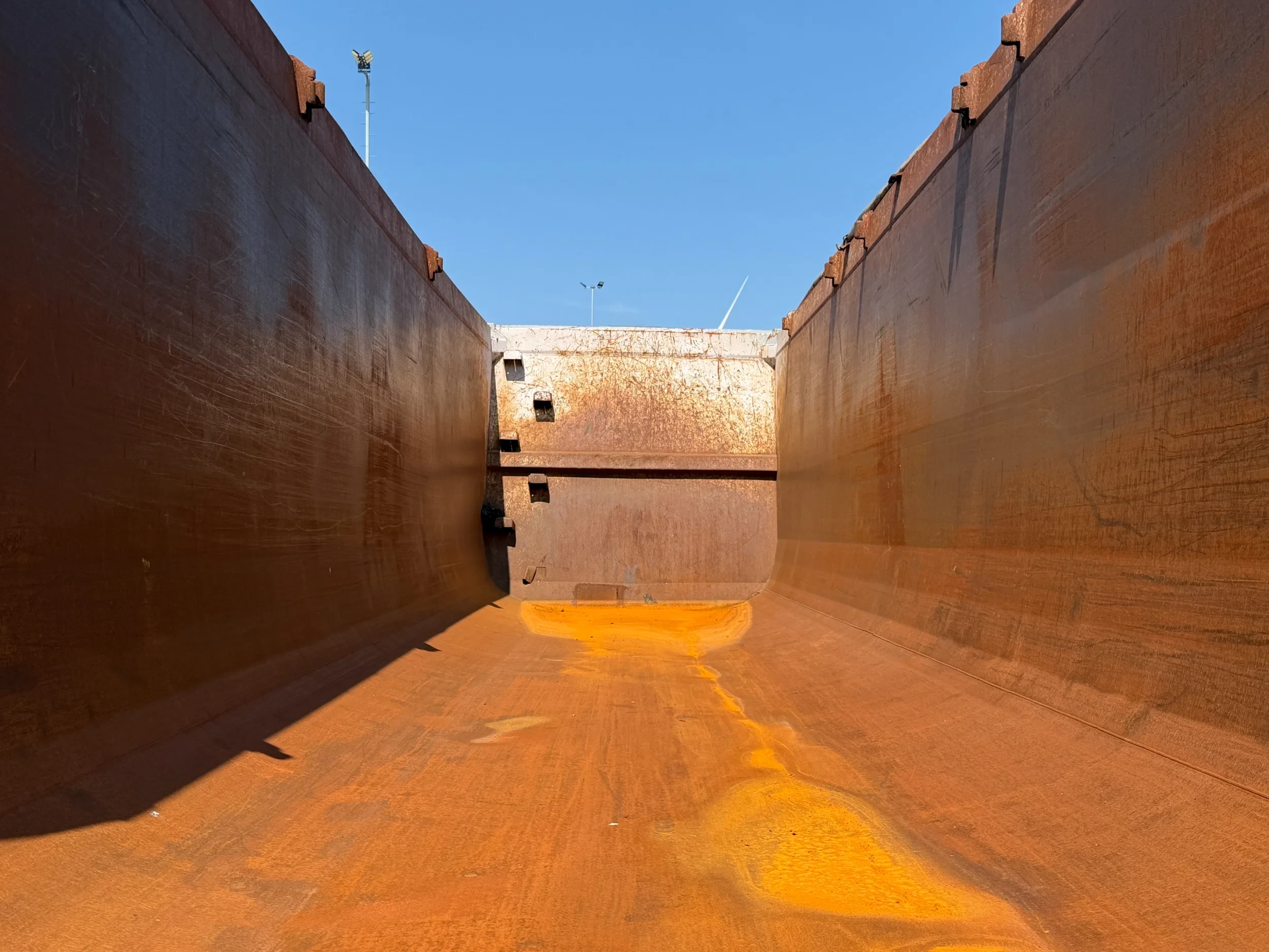 Schmitz Cargobull 2021 - 55m3 Stahl/Schrott Kipper Lift-As *Apk* afbeelding 11