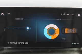 Mercedes-Benz EQV 2022 - 300 L2 Avantgarde 8-PER 90 kWh EXCL BTW / €39.809,- INCL BTW (SOH 91%) LEDER SFEER DISTRONIC BURMESTER 360-CAMERA bild 37