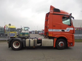 Mercedes-Benz Actros 2014 - 1842 LS NL TRUCK immagine 4