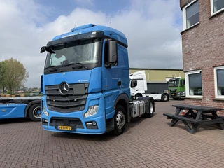 Mercedes-Benz Actros 2016 - Actros 1942LS / Smart tacho / Night airco / Holland Truck изображение 2