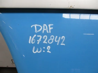 DAF - 1672842 ZIJ VERKLEDING DAF XF 105 obrázek 2 náhled