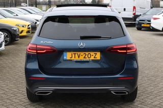 Mercedes-Benz B-Class 2021 - 250e Premium Plus PANORAMADAK LEDER MEMORY DISTRONIC SFEER CARPLAY CAMERA KEY-LESS GO zdjecie 6