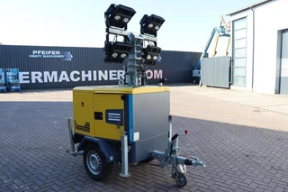 Atlas-Copco 2018 - HiLight H5+ SV2 Valid inspection, Max Boom Height afbeelding 2 miniatuur