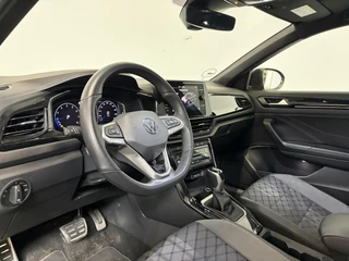 Volkswagen T-Roc 2025 - 1.5 eTsi R-Line Automaat afbeelding 2 miniatuur