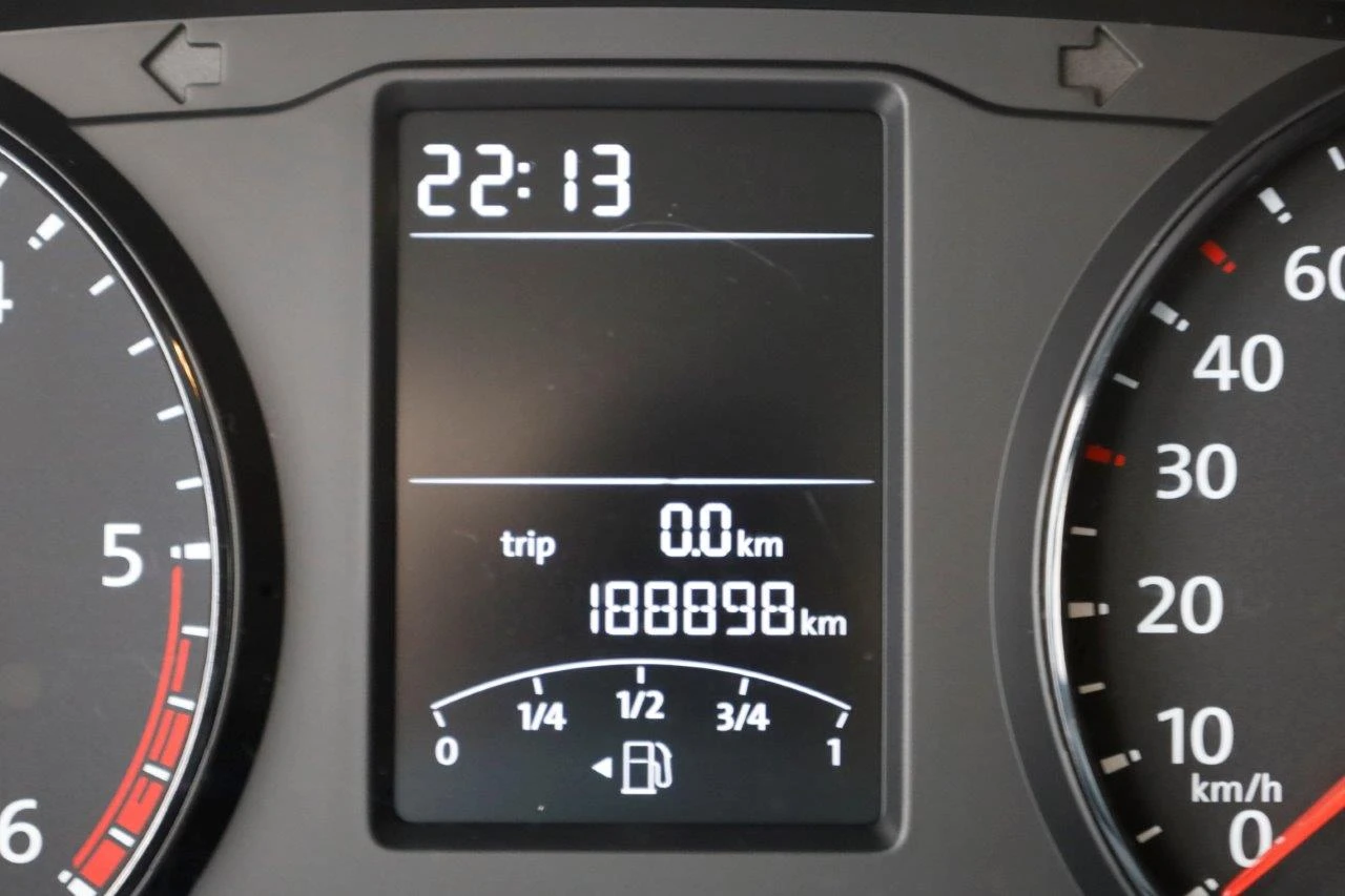 Volkswagen Transporter 2016 - T6 2.0 TDI 150pk Euro6 L1H1 Comfortline DSG-automaat Achterklep 11-2016 afbeelding 16