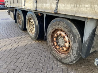 Schmitz Cargobull N/A 2014 - SCB*S3T / Coil / Tautliner / Disc Brakes изображение 7