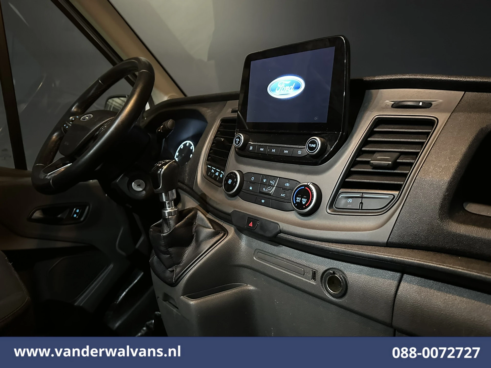 Ford Transit 2021 - 2.0 TDCI 130pk L4H3 Euro6 Airco | Camera | Apple Carplay | Android Auto | Cruisecontrol imagen 14