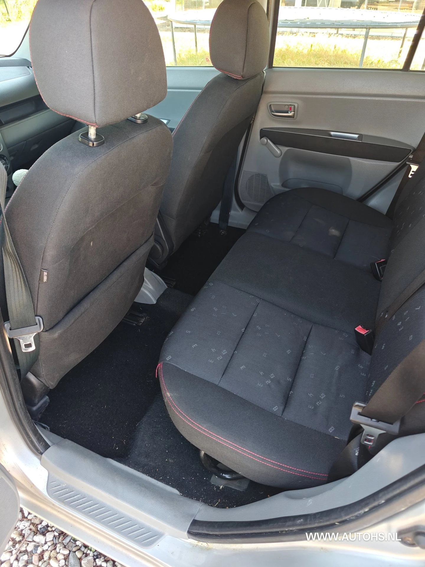 Mazda 2 2003 - 1.4 Exclusive , 5 deurs afbeelding 14