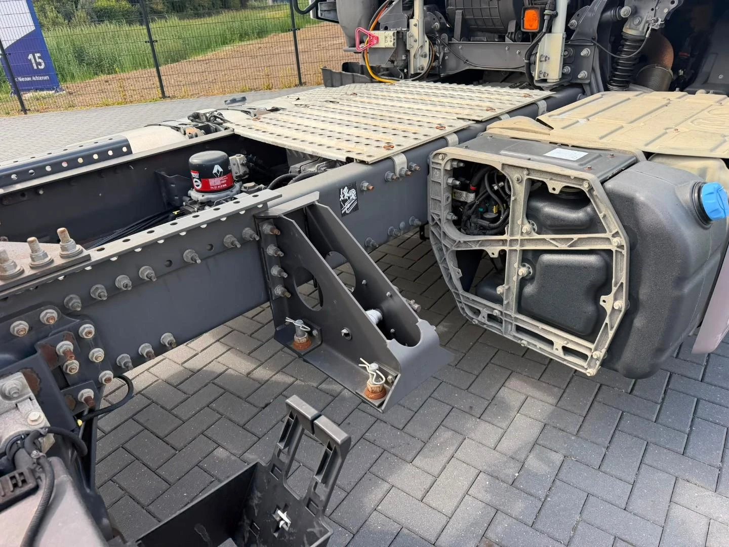 Renault T430 2014 afbeelding 10