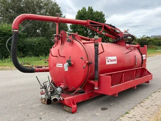Ravo Twint Vacuum tank afbeelding 2 miniatuur